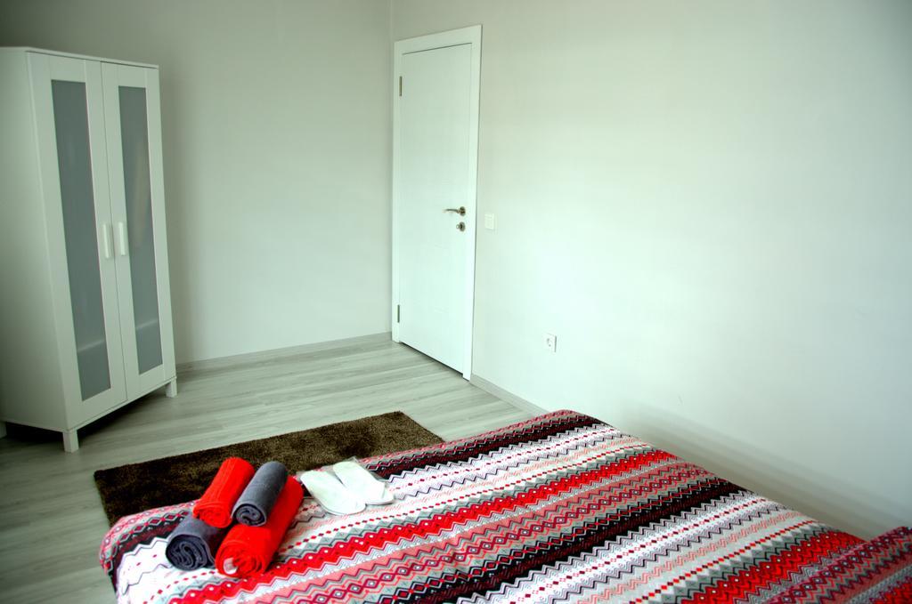 Konukevim Apartments Ankara Habitación foto